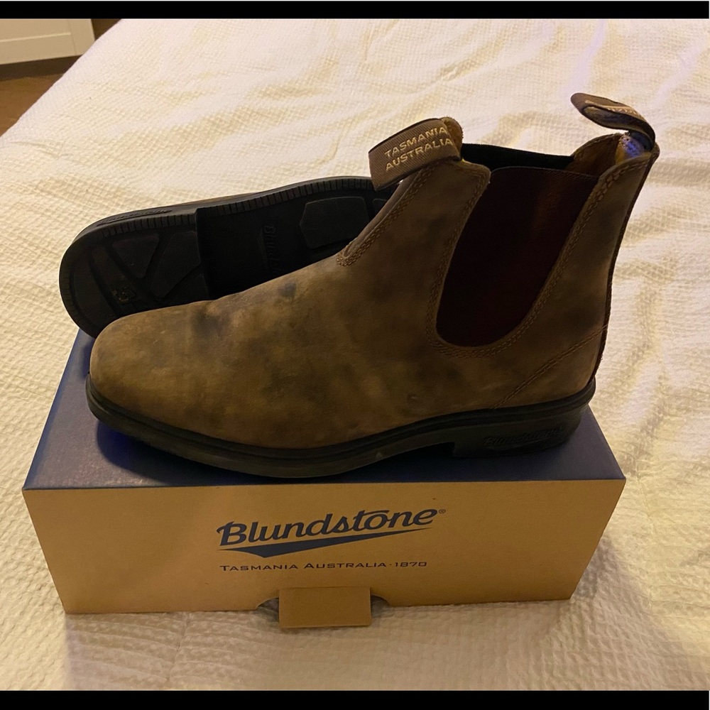 Blundstone 1306 Chelsea Boot